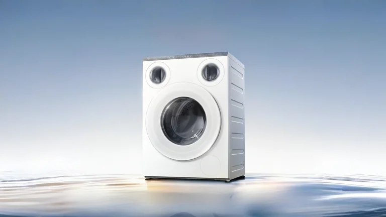 Xiaomi Lança Máquina de Lavar Mijia Three-Zone Pro com Lavagem Recorde e Preço Que Surpreende: Menos de R$ 3.000 na Pré-Venda