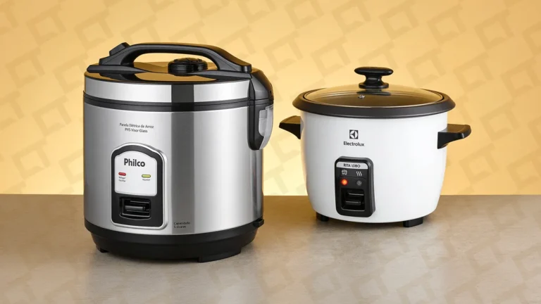 Panela de Arroz em 2026: Descubra se Vale a Pena e Veja as 4 Melhores Opções para Comprar