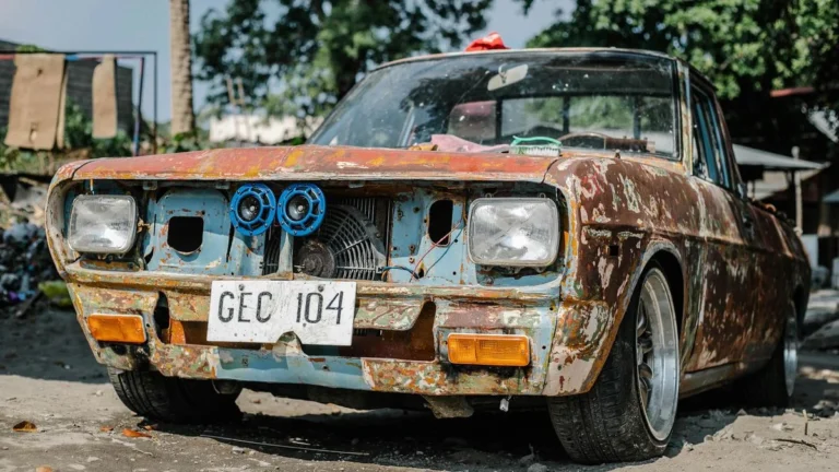 Carro Lasanha: Entenda o Que É, Como Identificar e Por Que Você Deve Evitar Esse Problema no Mercado de Usados