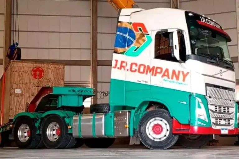 J.R Company abre vagas para Motoristas Carreteiros em São José dos Pinhais com foco em cargas especiais