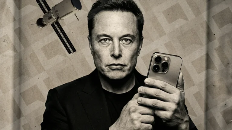 Fim do Sinal Perdido? Starlink Leva Internet Direta Para Celulares: Veja Modelos Compatíveis e o Desafio no Brasil