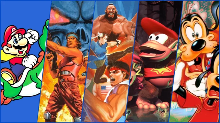 Os 15 Melhores Jogos de Super Nintendo que Ainda Valem Cada Minuto da Sua Atenção Hoje