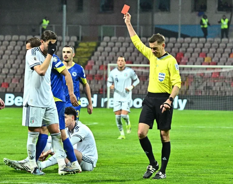 Escândalo na Seleção Italiana: Imprensa Expõe Discussão por Bônus de €300 Mil Antes de Eliminação da Copa do Mundo e Queda de Gattuso