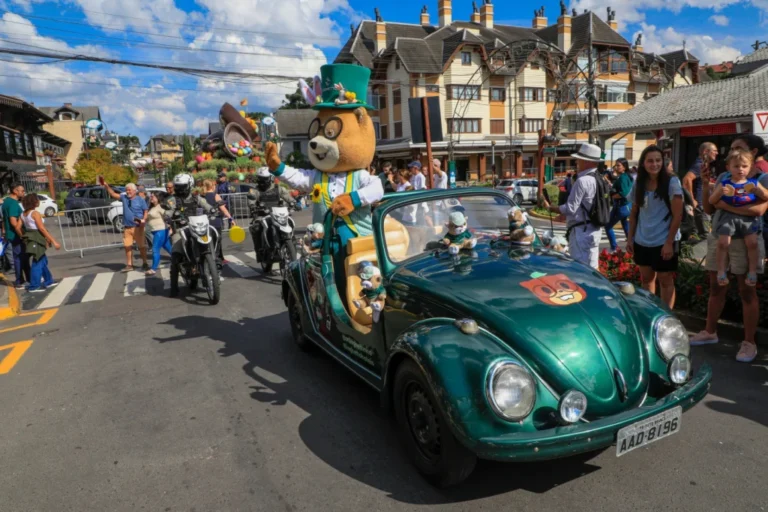 Gramado na Páscoa: Desfiles, Atrações Gratuitas e Dicas Essenciais para Aproveitar a Serra Gaúcha