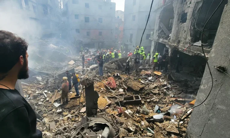 Ataque Aéreo Israelense no Líbano Mata Criança de 4 Anos e Outras 10 Pessoas em Dia de Páscoa