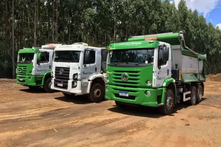 Branco Terraplanagem abre vagas para motoristas de caminhão em Araguari (MG): saiba como se candidatar