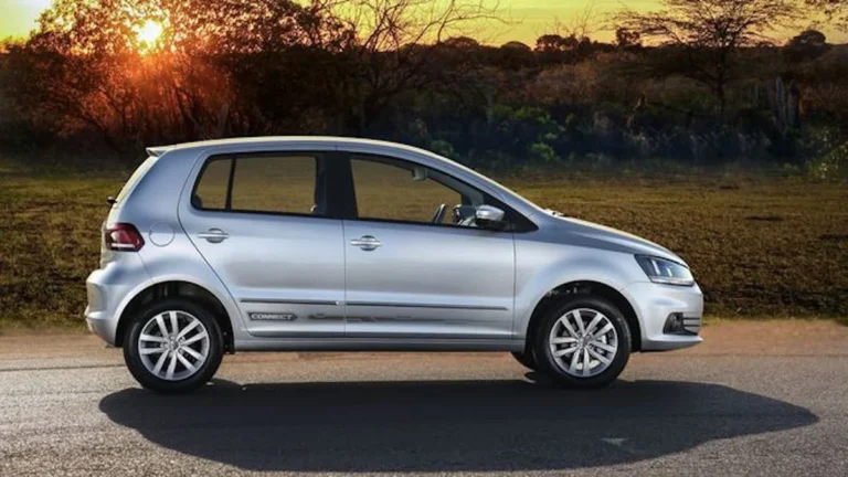 Se o Volkswagen Fox Fosse Lançado Hoje: Descubra Quanto o Carro Popular de 2003 Custaria em 2026, Corrigido pela Inflação