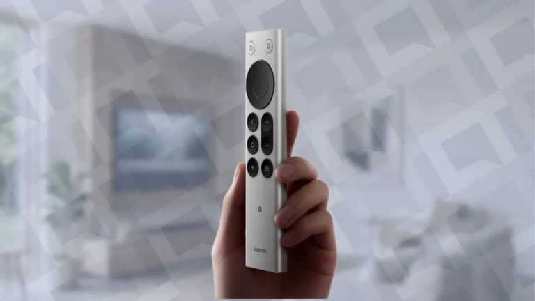 Xiaomi Lança Controle Remoto Bluetooth 5.4 com NFC para Espelhamento Rápido e Bateria Recarregável: Adeus às Pilhas?