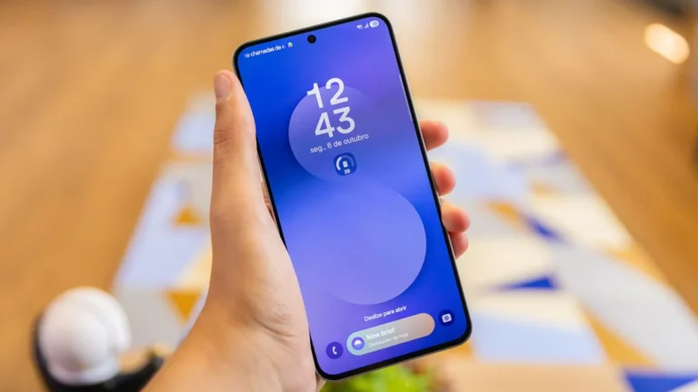Adeus Spam! Galaxy S25 Ganhará Bloqueio Inteligente de Ligações com Galaxy AI na One UI 8.5