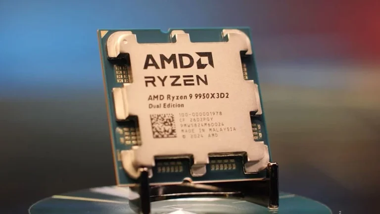 Preço do Ryzen 9 9950X3D2 vaza e assusta até mesmo os fãs mais fervorosos