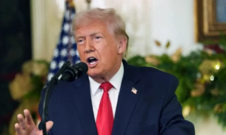 Trump ameaça prender jornalistas que divulgaram notícias de piloto americano desaparecido no Irã e promete destruir infraestrutura iraniana em 4 horas