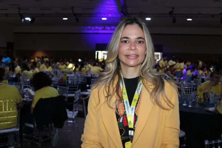 Rosália Lucas deixa Turismo da Paraíba e anuncia pré-candidatura a deputada estadual em 2026