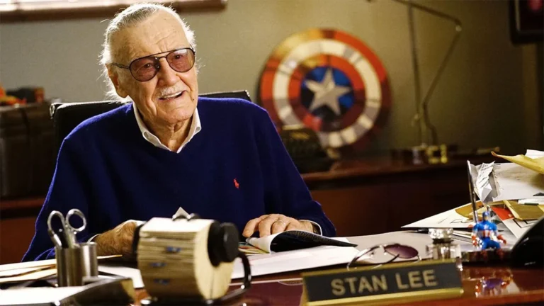 O Segredo de Stan Lee: Pai da Marvel Tinha Um Brutal Anti-Herói da DC Comics Como Seu Personagem Favorito