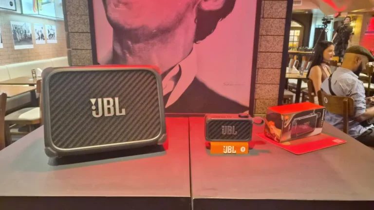JBL BandBox Chega ao Brasil: Como a Inteligência Artificial e Amplificadores Portáteis Transformam a Música para Músicos Iniciantes e Profissionais