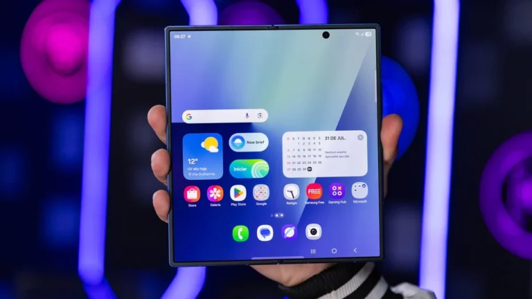 Samsung Galaxy Z Fold 8, Flip 8 e Inovador Z Wide Fold: Vazamento Sugere Lançamento em 22 de Julho em Londres Mirando o iPhone Dobrável