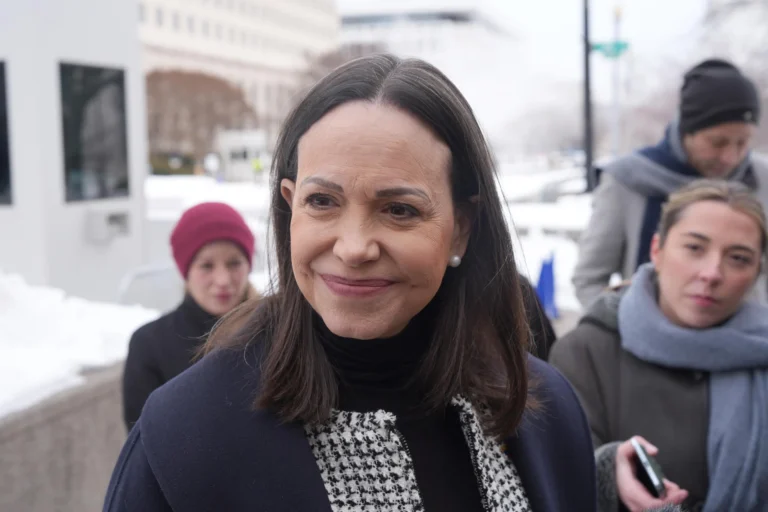 Oposição Venezuelana Anuncia Roteiro para Transição Democrática em Abril