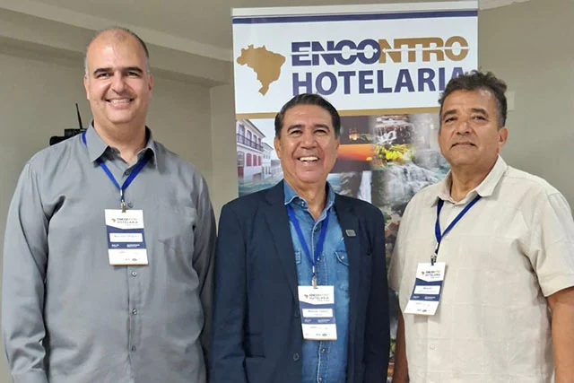 Passos (MG) Sedia Primeira Edição do Encontro da Hotelaria - Edição Pocket, Reunindo Especialistas e Profissionais do Setor