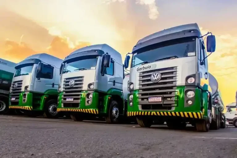 Transportadora Garbuio Abre Vagas Urgentes para Motoristas Carreteiros com CNH E para Entrega de Combustíveis