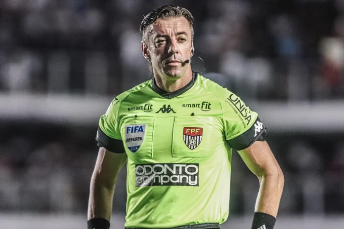 Copa do Mundo da FIFA 2026: Raphael Claus, Ramón Abatti e Wilton Sampaio são os Três Árbitros Brasileiros Convocados para o Mundial nos EUA, México e Canadá