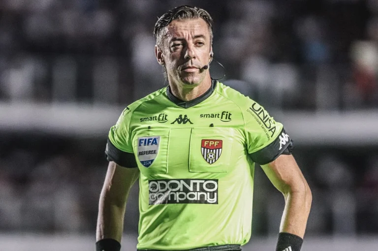 Copa do Mundo da FIFA 2026: Raphael Claus, Ramón Abatti e Wilton Sampaio são os Três Árbitros Brasileiros Convocados para o Mundial nos EUA, México e Canadá