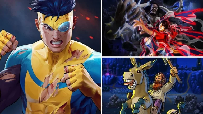 Invincible VS. Grátis e Outros 4 Jogos Imperdíveis Para Aproveitar o Fim de Semana no Xbox, PlayStation e PC