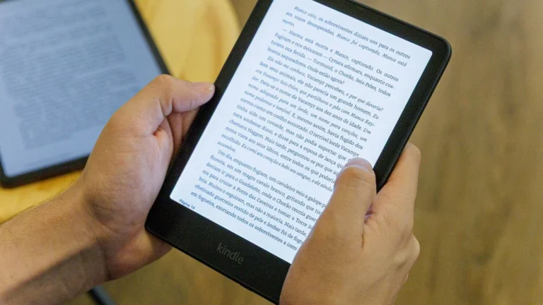 Transforme a Experiência de Leitura no Kindle: 7 Configurações Essenciais para Personalizar seu E-reader e Reduzir o Cansaço Visual