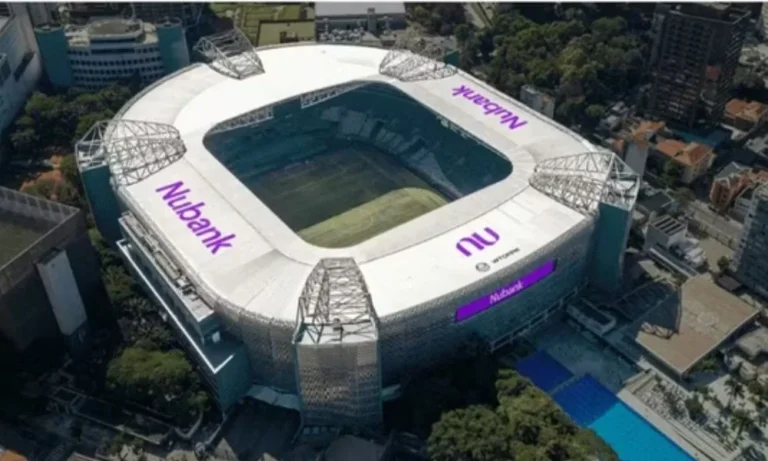 Nubank adquire naming rights de estádio do Palmeiras e abre votação para novo nome – Jovem Pan