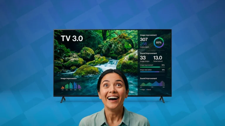 TV 3.0 no Brasil: Entenda o Cronograma de Implantação, O Que Muda na Sua Tela e Se a Internet é Obrigatória