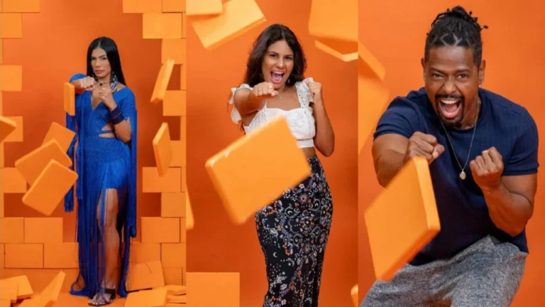 BBB 26: Gabriela, Marciele e Leandro Boneco no Paredão que definirá o Top 6