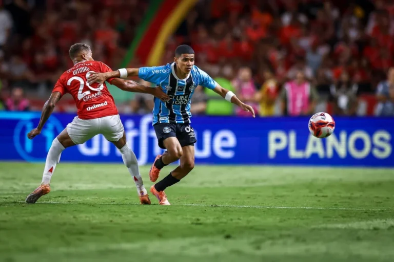 GreNal 452: Internacional x Grêmio pelo Brasileirão – Onde Assistir ao Vivo, Horário e Transmissão Exclusiva