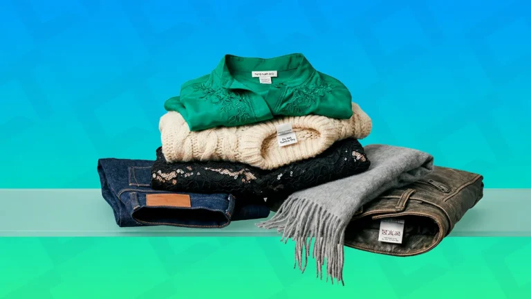 Guia Essencial: As 8 Roupas Que Você Jamais Deve Colocar na Lava e Seca Para Evitar Danos Irreversíveis e Manter a Qualidade