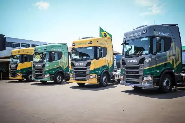 Hungaro Transportes Abre Vagas para Motoristas Tritrem em Ribas do Rio Pardo (MS) para Operação Florestal