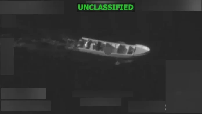 EUA matam cinco em ataque a barcos ligados ao narcotráfico no Pacífico