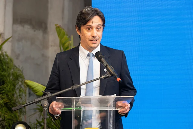 Oscar Henrique Schmidt, da Rede Plaza de Hotéis, assume presidência do SHPOA para mandato 2026-2030