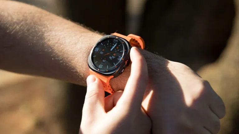 Smartwatch Samsung Galaxy Watch: Usuários Relatam Drenagem de Bateria Após Atualização; Google Play Services é o Principal Suspeito
