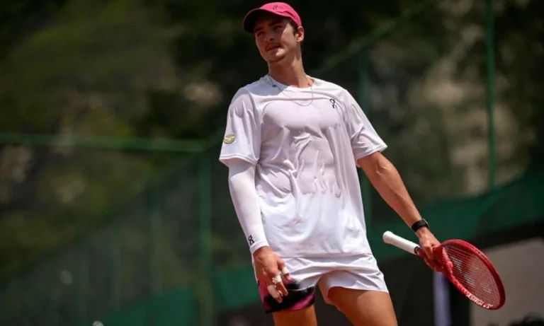 Ascensão Histórica no Tênis Brasileiro: João Fonseca Avança no Ranking ATP e Victoria Barros com Naná Silva Conquistam Top 10 Inédito na ITF