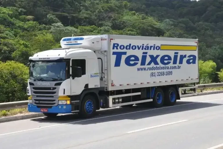 Rodoviário Teixeira Abre Novas Vagas para Motoristas de Caminhões em Recife (PE): Saiba Como se Candidatar e Conheça os Benefícios