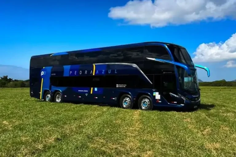 Oportunidade no ES: Pedra Azul Turismo Abre Vagas para Motoristas de Ônibus Categoria D com Benefícios em Viana, Cariacica e Vila Velha