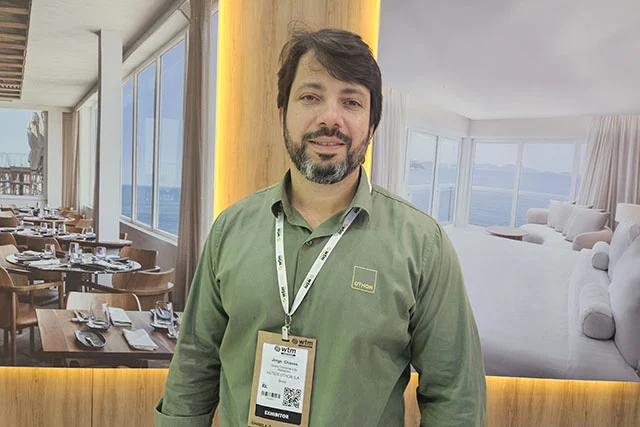 Rio Othon Palace celebra 50 anos com modernização e presença marcante na WTM Latin America