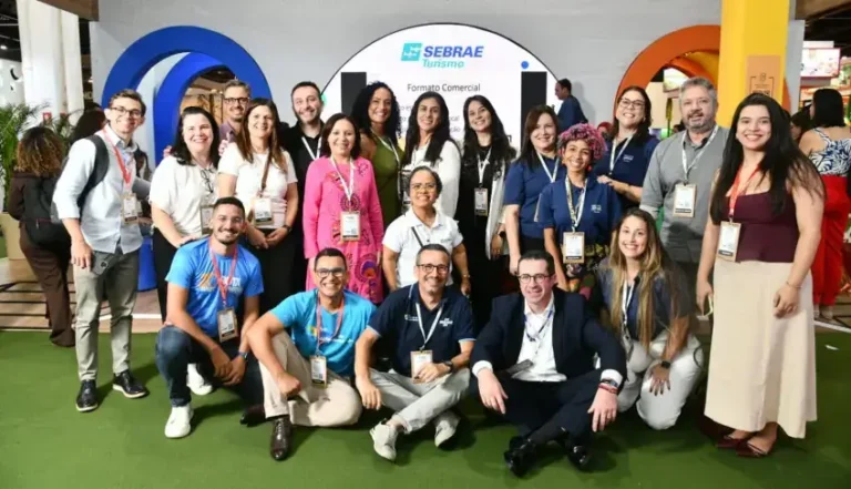 Turismo de Base Comunitária e Pé no Chão: Sebrae Destaca Experiências Autênticas na WTM Latin America 2026
