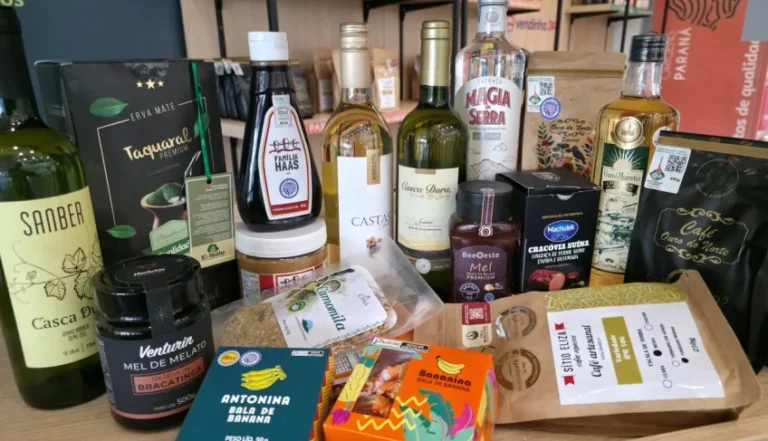 Paraná Lidera o Brasil em Indicações Geográficas: Do Café da Manhã ao Jantar, Sabores com História e Tradição