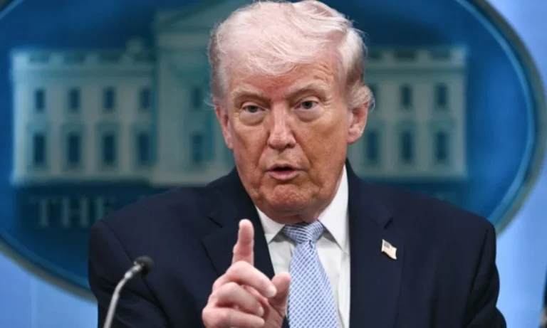 Trump anuncia cessar-fogo de 10 dias entre Israel e Líbano com acordo envolvendo Hezbollah