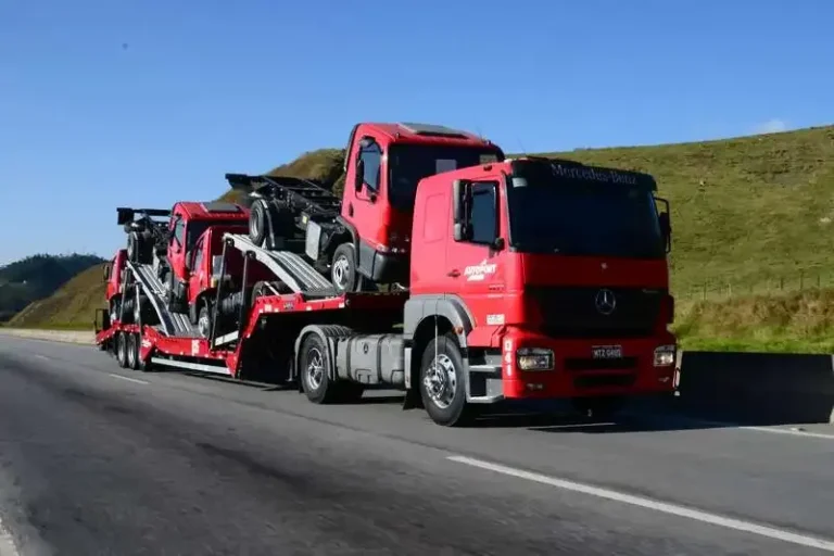 VIX Logística Abre Vagas para Motoristas Carreteiros e Cegonheiros em Cariacica (ES)
