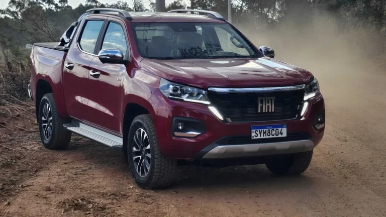 Fiat Derrete Preços: Cronos, Fastback e Titano com Descontos de Até R$ 68 Mil em Queima de Estoque 2026