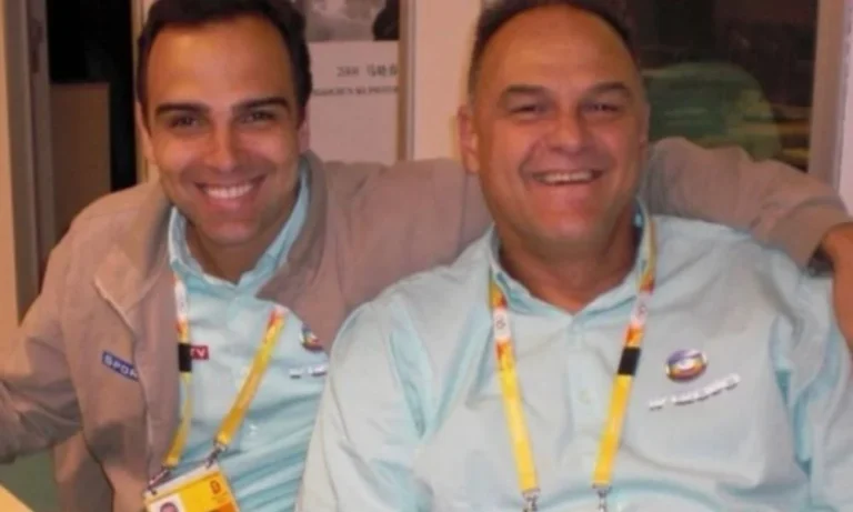 Tadeu Schmidt se Emociona Profundamente ao Falar de Oscar Schmidt: ‘Não Existe Ninguém no Mundo que se Compare’