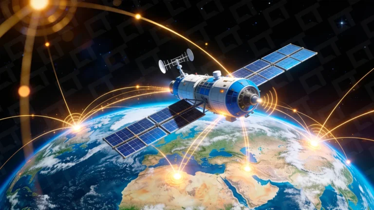 Internet Via Satélite: 6 Impactos Práticos que Você Sentirá no Dia a Dia com a Expansão da Conectividade Global