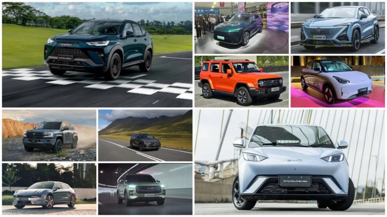 A Ascensão Imparável: Quantas Marcas de Carros Chinesas Dominam o Brasil em 2026 e Por Que a Contagem é Complexa?