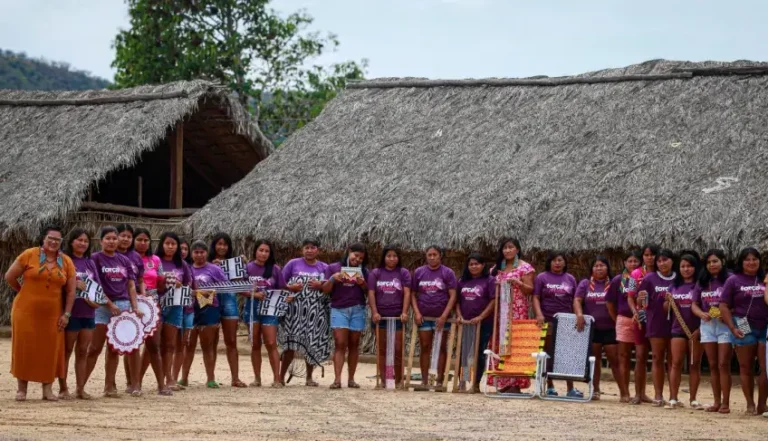 Empreendedorismo Indígena: Artesanato e Turismo Fortalecem Comunidades e Preservam Tradições Ancestrais
