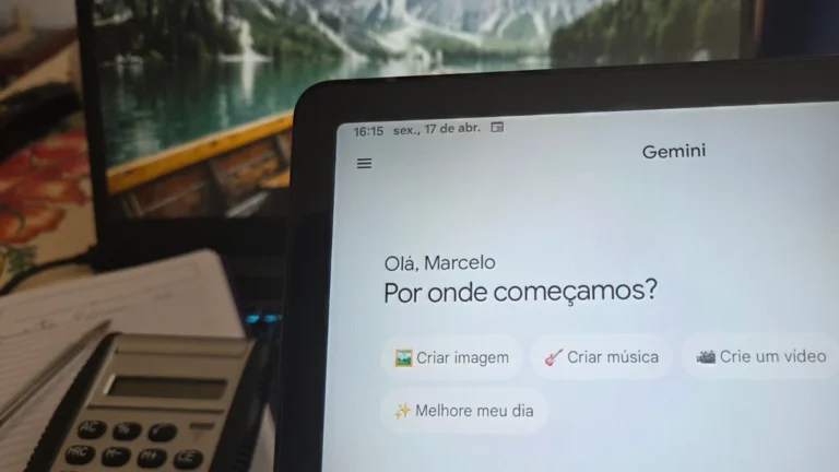 Como Usar o Gemini para Criar Roteiros de Viagem e Orçamentos Detalhados: Seu Guia Completo com 5 Prompts Essenciais