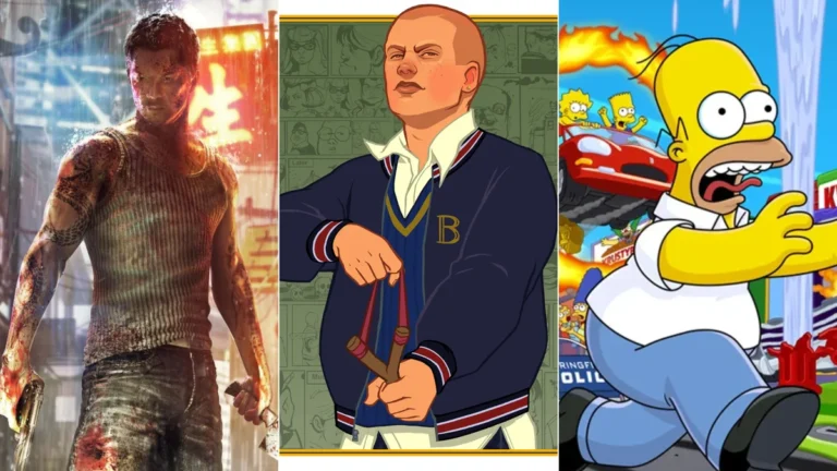 Clássicos Inesquecíveis: 6 Jogos Excelentes do Início dos Anos 2000 que Tiveram Suas Sequências Canceladas e os Motivos por Trás do Fim